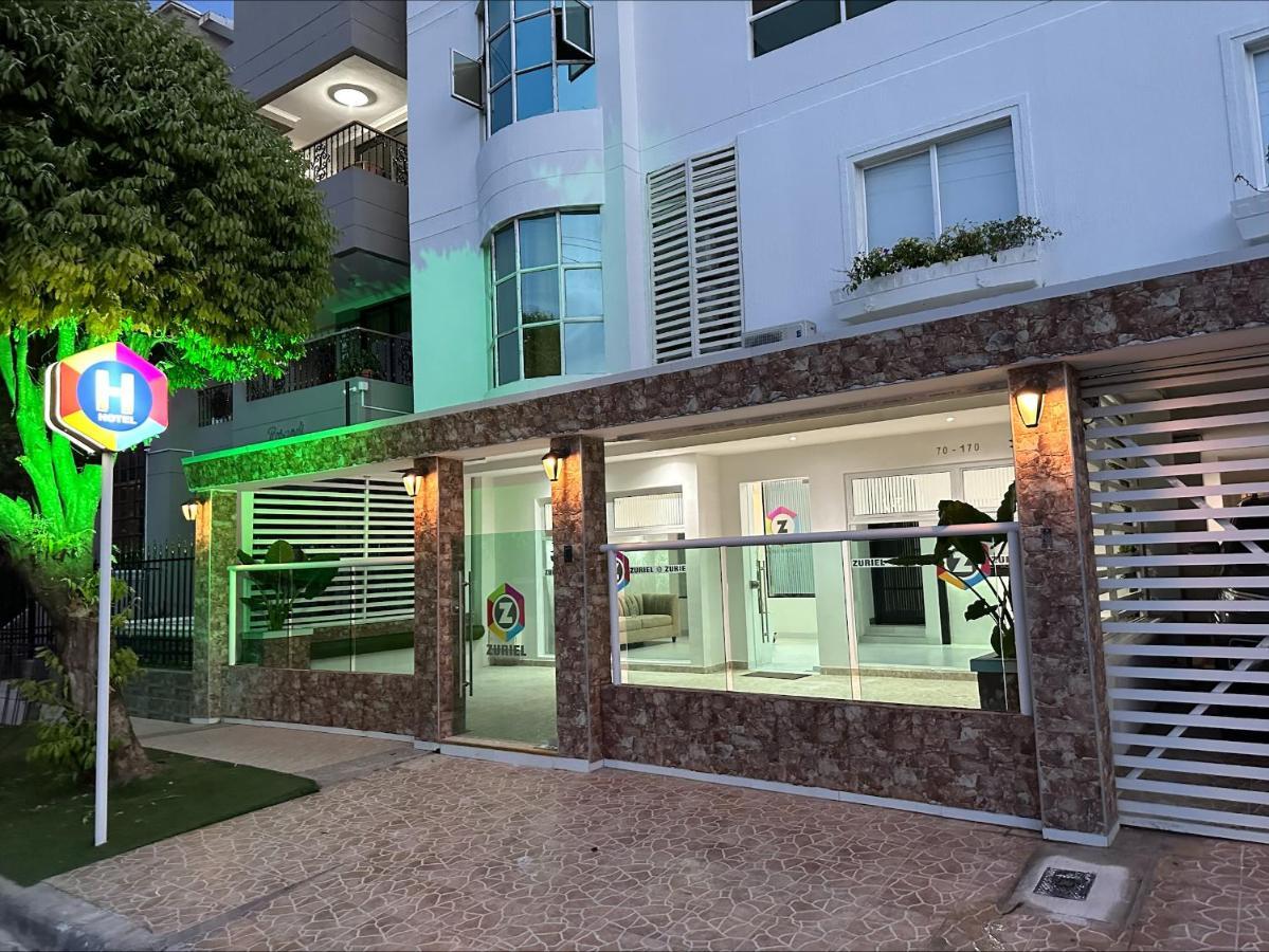 Hotel Zuriel Boutique Cartagène